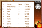 排行榜